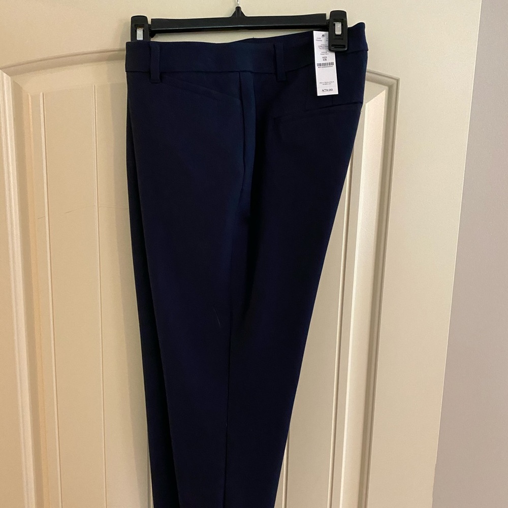 New WHBM Slim Ankle Pant